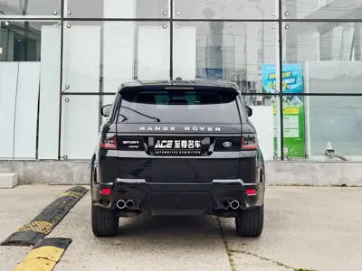 Land Rover Sport 2017, 150000 км, за 32341.93 USD