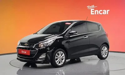 ChevroletGMDaewoo Spark · 2022 год