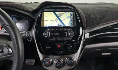 ChevroletGMDaewoo Spark 2022, 48250 км, за 5537.46 USD - фото 14