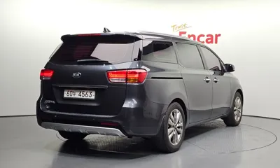 Kia Canival 2015, 144063 км, за 6695.55 USD