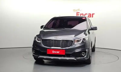 Kia Canival 2015, 144063 км, за 6695.55 USD