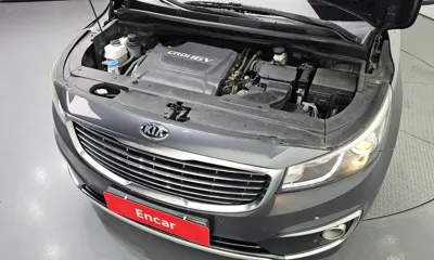 Kia Canival 2015, 144063 км, за 6641.92 USD - фото 6