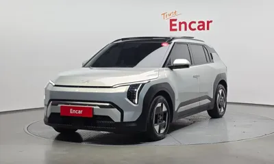 Kia EV3 · 2026 год