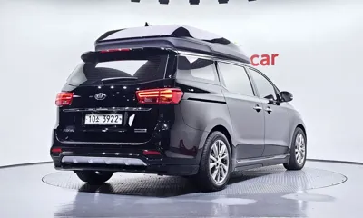 Kia Canival 2019, 93085 км, за 14264.95 USD