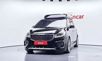 Kia Canival 2019, 93085 км, за 14264.95 USD