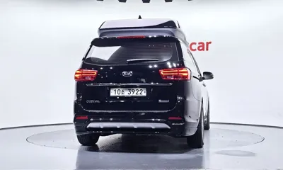 Kia Canival 2019, 93085 км, за 14264.95 USD