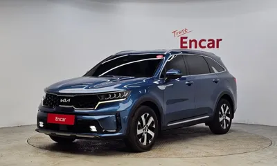 Kia Sorento · 2022 год