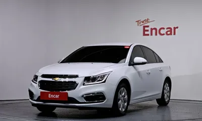 ChevroletGMDaewoo Cruze · 2016 год