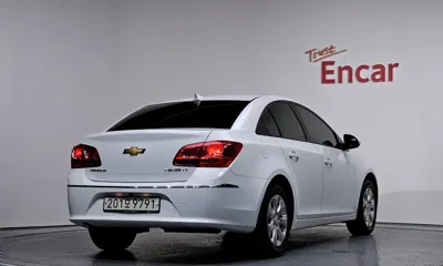 ChevroletGMDaewoo Cruze 2016, 127675 км, за 2642.38 USD