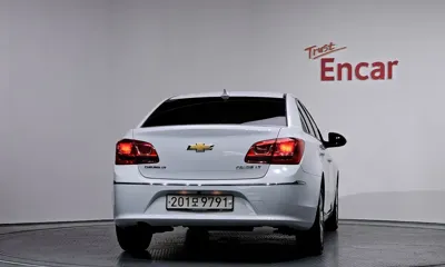 ChevroletGMDaewoo Cruze 2016, 127675 км, за 2642.38 USD