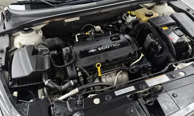 ChevroletGMDaewoo Cruze 2016, 127675 км, за 2642.38 USD - фото 6