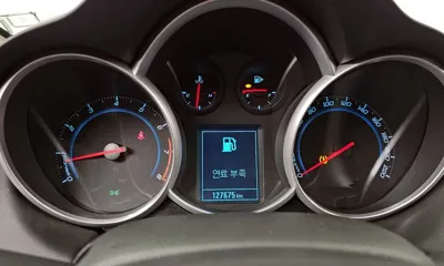 ChevroletGMDaewoo Cruze 2016, 127675 км, за 2642.38 USD - фото 8