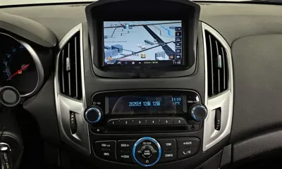 ChevroletGMDaewoo Cruze 2016, 127675 км, за 2642.38 USD - фото 14