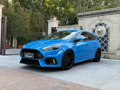 Ford Focus (Import) · 2016 год