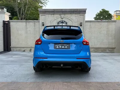 Ford Focus (Import) 2016, 51000 км, за 38119.55 USD