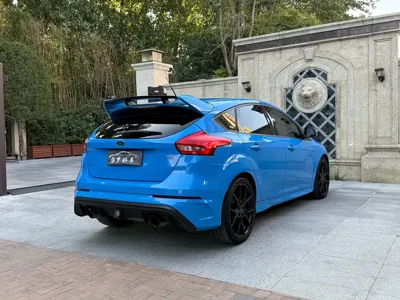 Ford Focus (Import) 2016, 51000 км, за 38119.55 USD