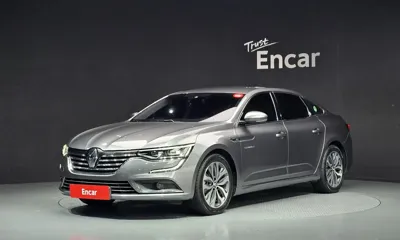 Renault-KoreaSamsung SM6 · 2016 год