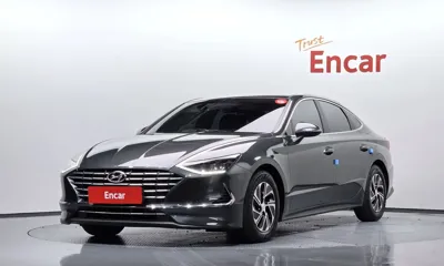 Hyundai Sonata · 2022 год