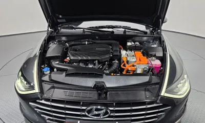 Hyundai Sonata 2022, 39515 км, за 14006.52 USD - фото 6