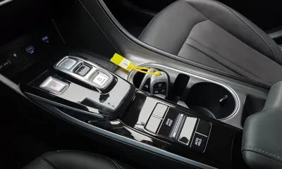 Hyundai Sonata 2022, 39515 км, за 14006.52 USD - фото 9