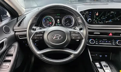 Hyundai Sonata 2022, 39515 км, за 14006.52 USD - фото 13