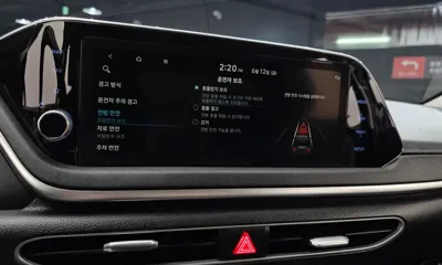 Hyundai Sonata 2022, 39515 км, за 14006.52 USD - фото 14