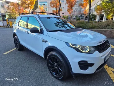 Land Rover Discovery Sport 2016, 166880 км, за 5912.92 USD