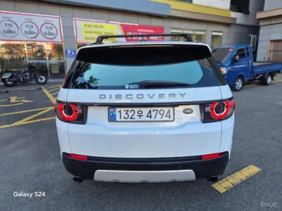 Land Rover Discovery Sport 2016, 166880 км, за 5912.92 USD