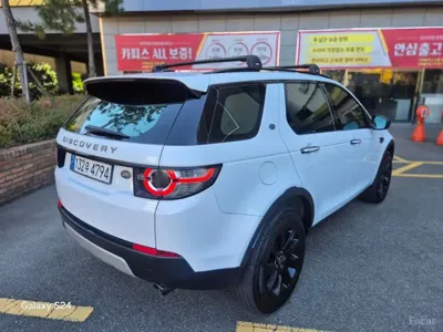 Land Rover Discovery Sport 2016, 166880 км, за 5912.92 USD