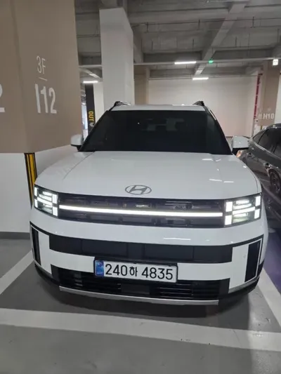 Hyundai Santafe · 2026 год