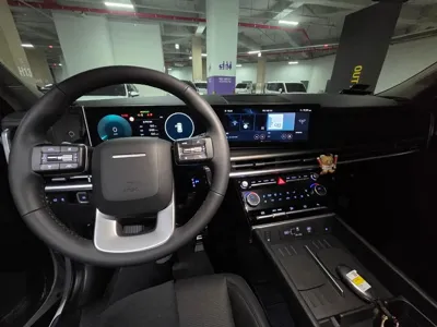 Hyundai Santafe 2026, 575 км, за 18097.89 USD - фото 6