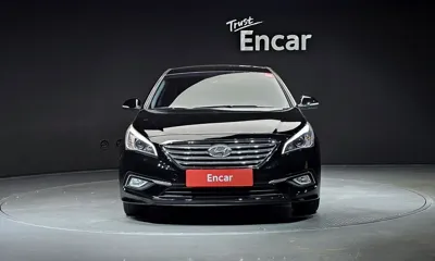 Hyundai Sonata 2015, 62556 км, за 6437.2 USD
