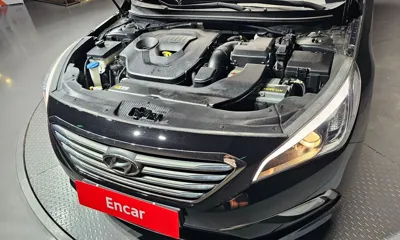 Hyundai Sonata 2015, 62556 км, за 6437.2 USD - фото 6