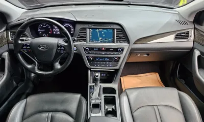 Hyundai Sonata 2015, 62556 км, за 6437.2 USD - фото 7