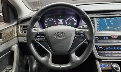Hyundai Sonata 2015, 62556 км, за 6437.2 USD - фото 13