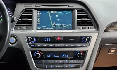 Hyundai Sonata 2015, 62556 км, за 6437.2 USD - фото 14