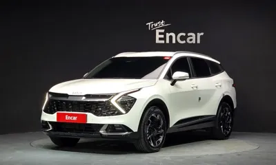 Kia Sportage · 2024 год