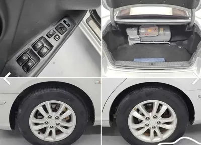 Hyundai Grandeur 2009, 178133 км, за 1693.04 USD