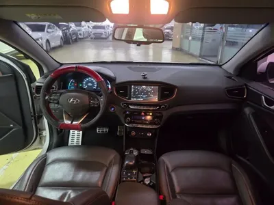 Hyundai Ioniq 2017, 224704 км, за 5070.53 USD - фото 8