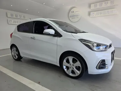 ChevroletGMDaewoo Spark · 2016 год