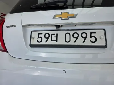 ChevroletGMDaewoo Spark 2016, 98747 км, за 2986.74 USD - фото 14