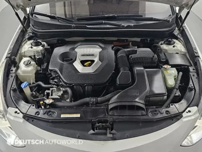 Hyundai Sonata 2012, 90366 км, за 4266.77 USD - фото 6