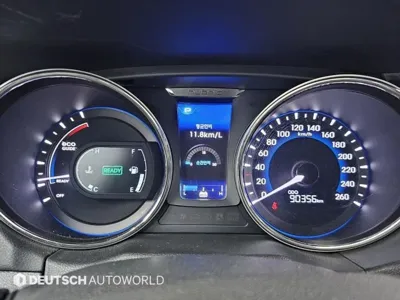Hyundai Sonata 2012, 90366 км, за 4266.77 USD - фото 8