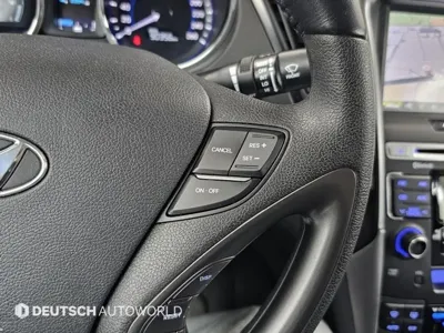 Hyundai Sonata 2012, 90366 км, за 4266.77 USD - фото 18