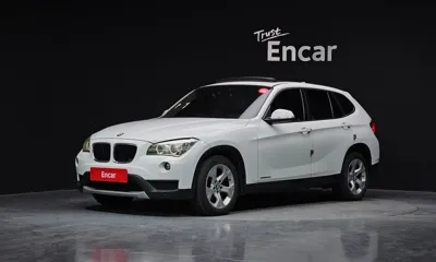 BMW X1 · 2013 год