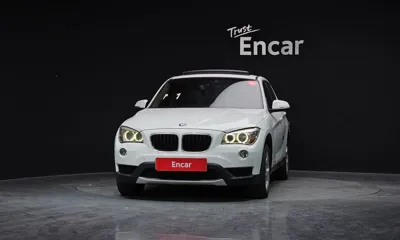 BMW X1 2013, 169492 км, за 3931.99 USD
