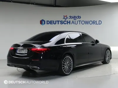 Mercedes-Benz S-Class 2024, 14536 км, за 85272.4 USD