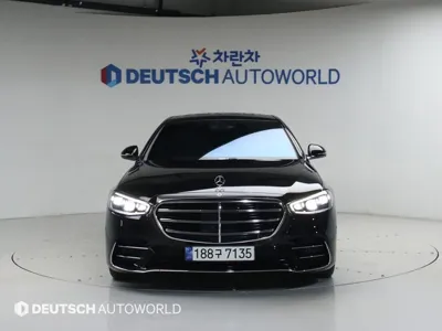 Mercedes-Benz S-Class 2024, 14536 км, за 85272.4 USD