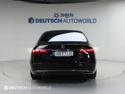 Mercedes-Benz S-Class 2024, 14536 км, за 85272.4 USD