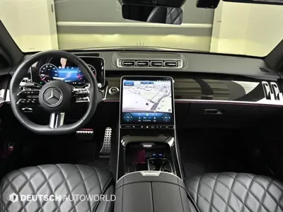 Mercedes-Benz S-Class 2024, 14536 км, за 85272.4 USD - фото 7